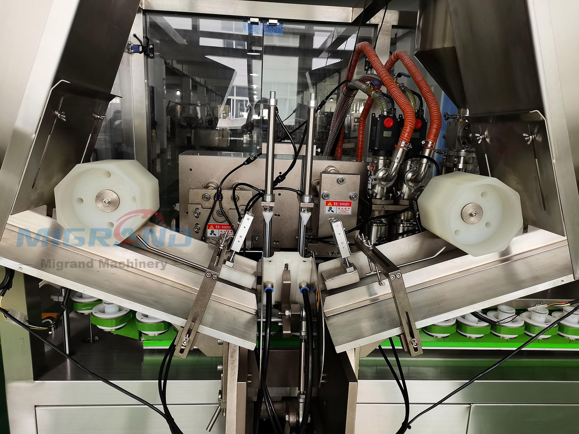 The drum-type tube feeding-1 أنبوب التغذية من نوع الأسطوانة -1