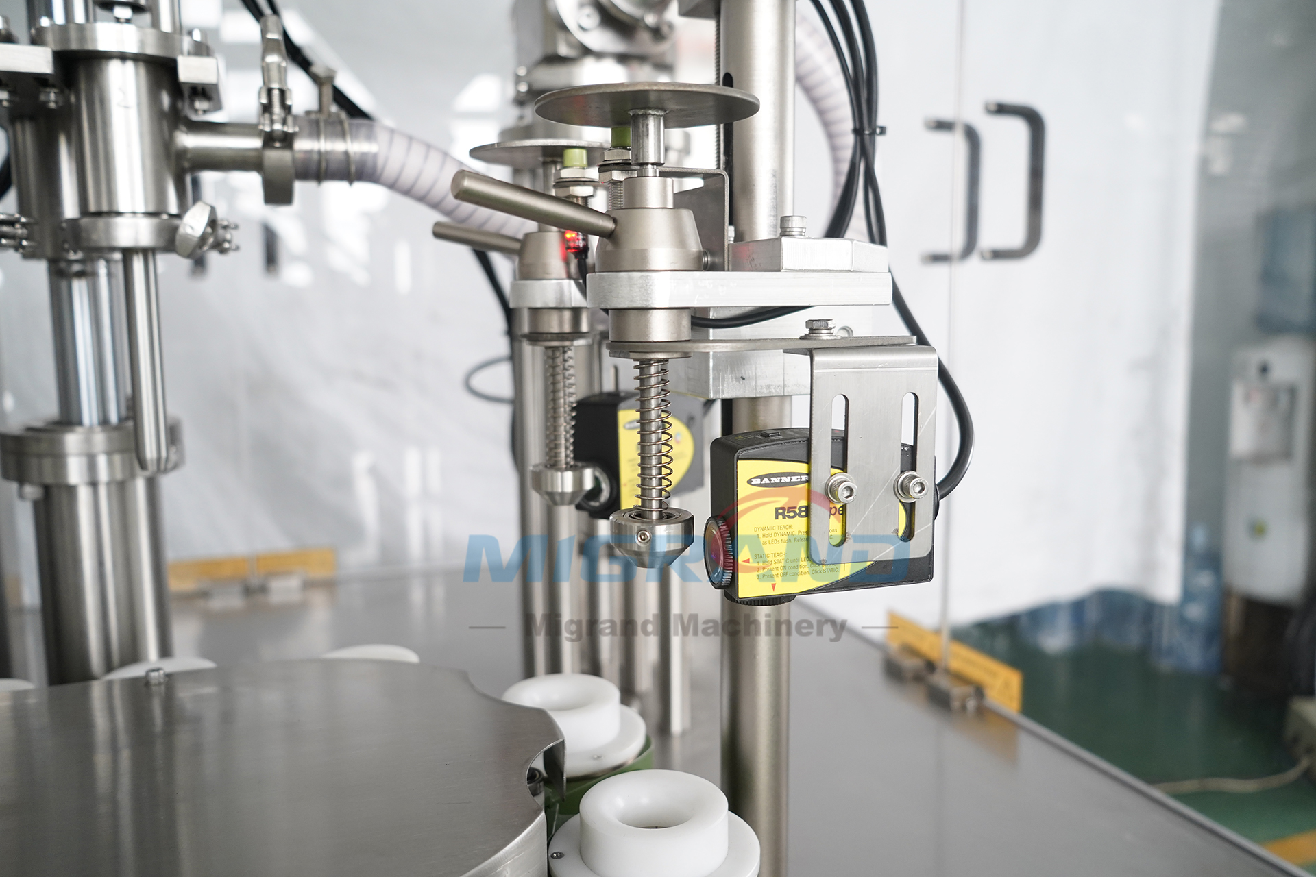 GD-150A BANNER eye marks-1 GD-150A راية علامات العين-1