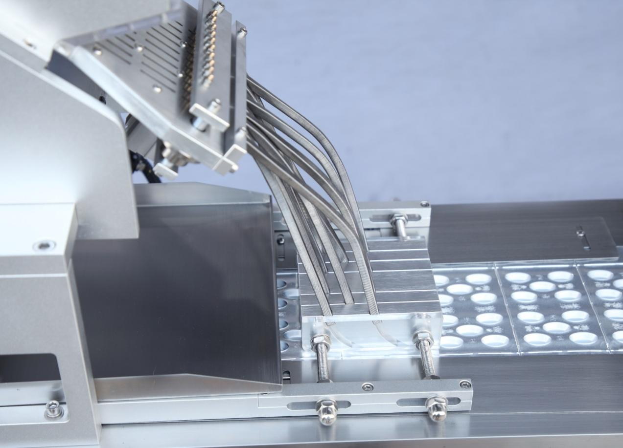 Aluminum-Aluminum Special feeder الألومنيوم والألومنيوم المغذية الخاصة