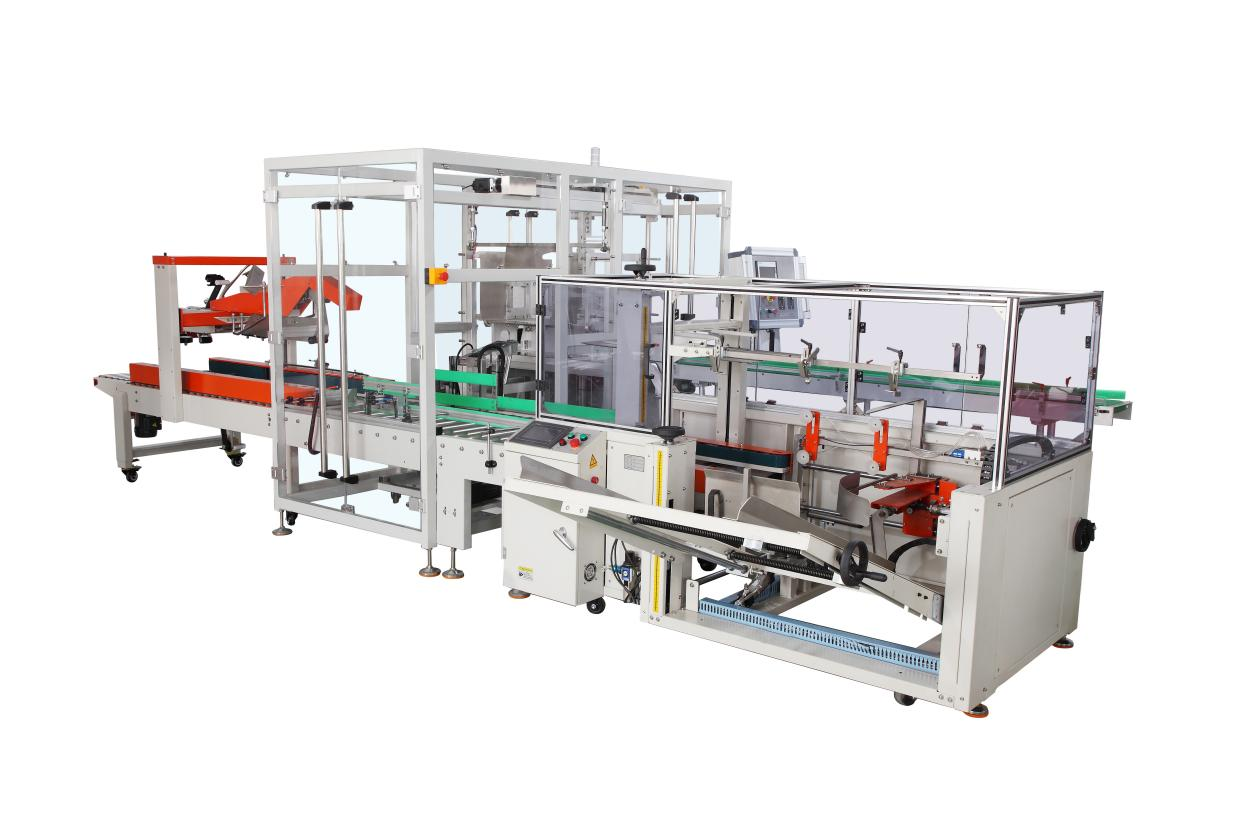 450 encasing machine 450 آلة تغليف