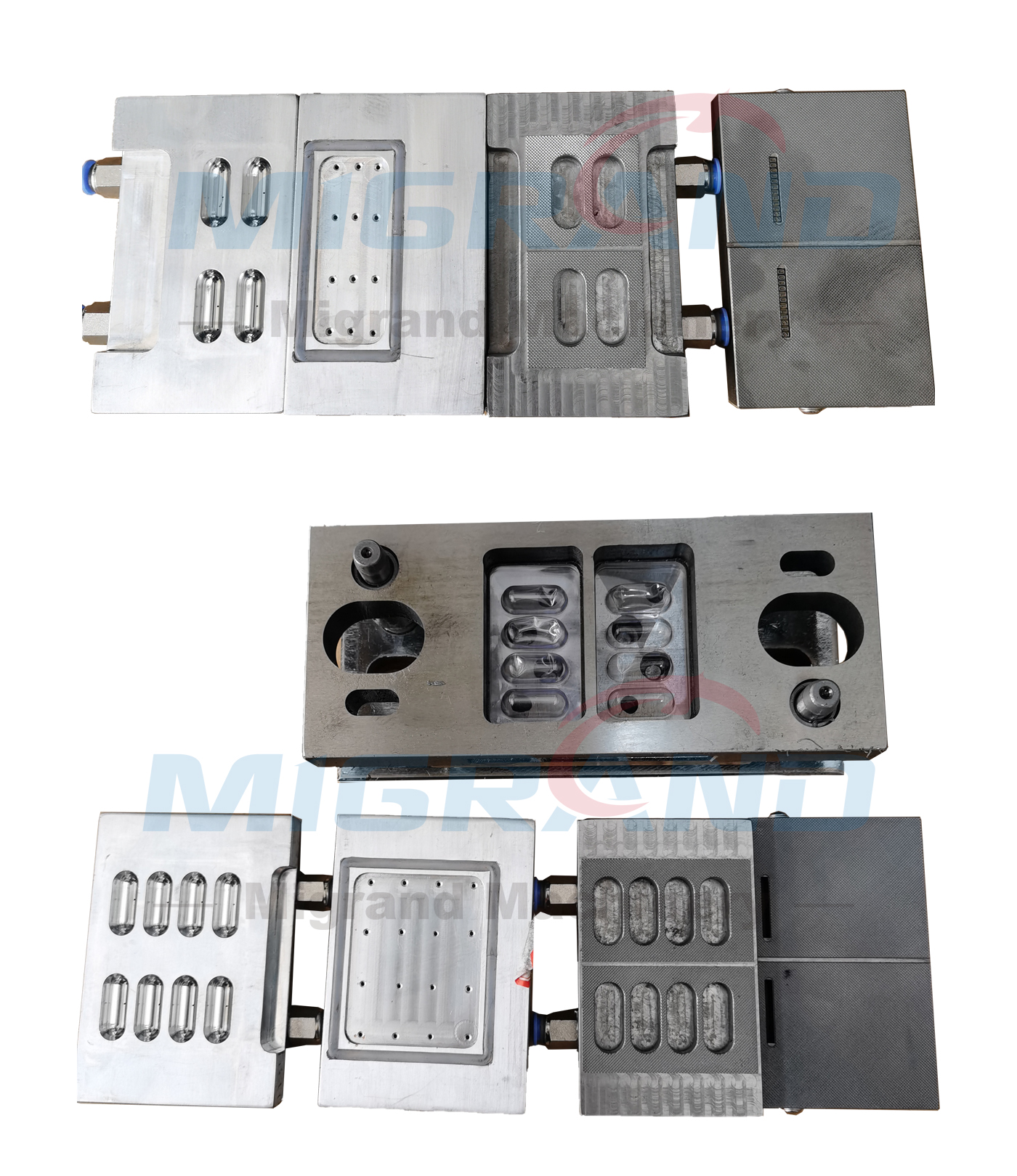 قالب الولايات المتحدة الأمريكية-DPP80