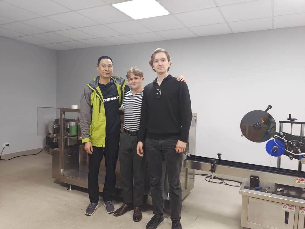 خدمة روسيا والخارج لـ GGS-118P5