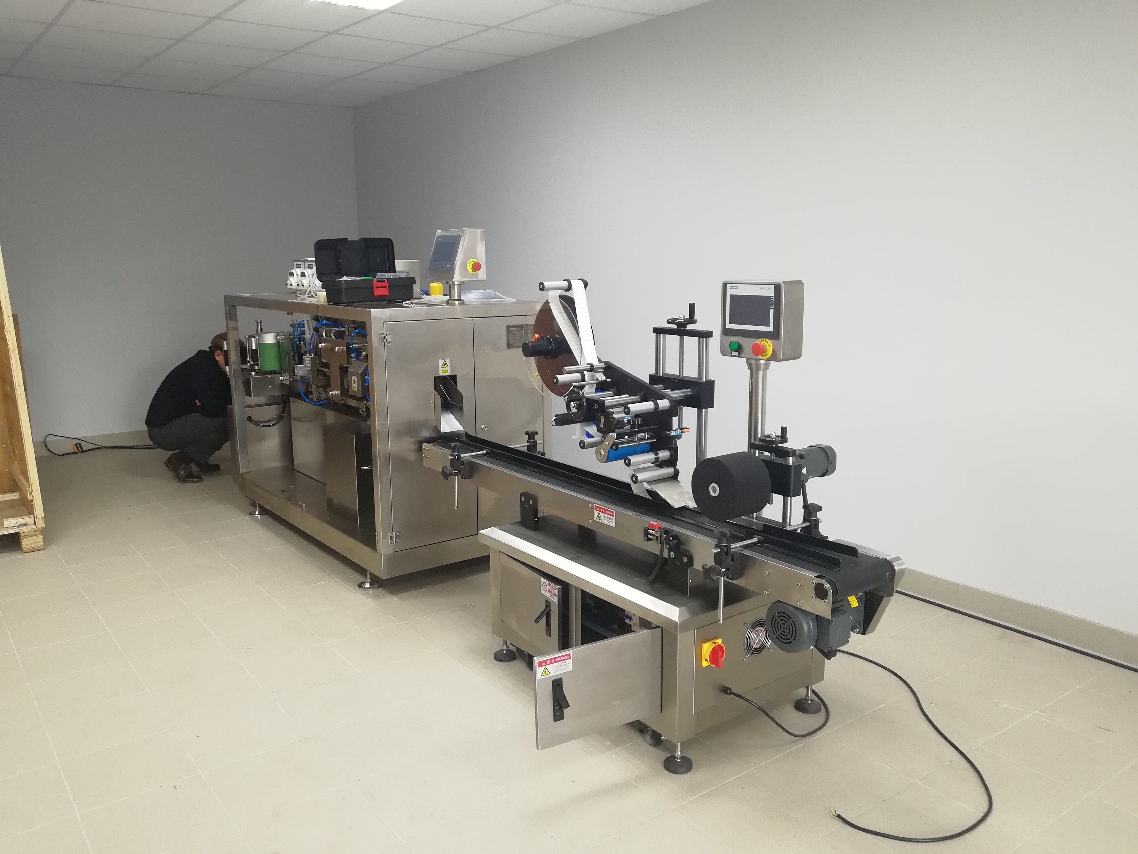 خدمة روسيا في الموقع لـ GDS-118P5