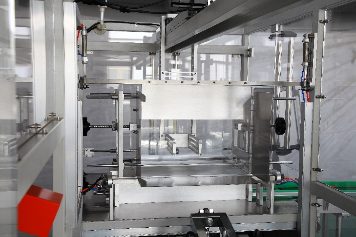 تعبئة حالة التحميل الجانبي