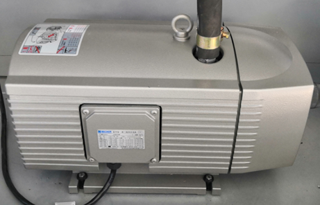 مضخة فراغ بيكر