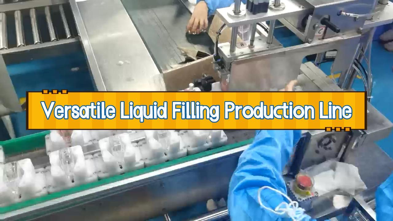 كيف تختار خط الإنتاج ملء العطور؟