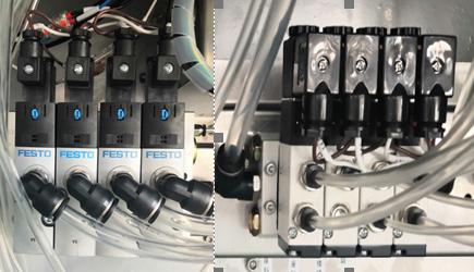 صمام الملف اللولبي Festo-Yadke费斯托-亚德客电磁阀