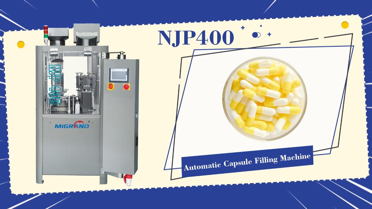 تصدير حشو الكبسولة NJP-400 إلى إستونيا