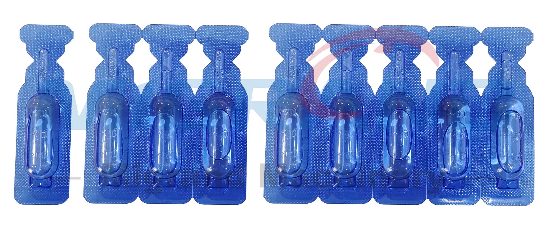  كمية التثقيب