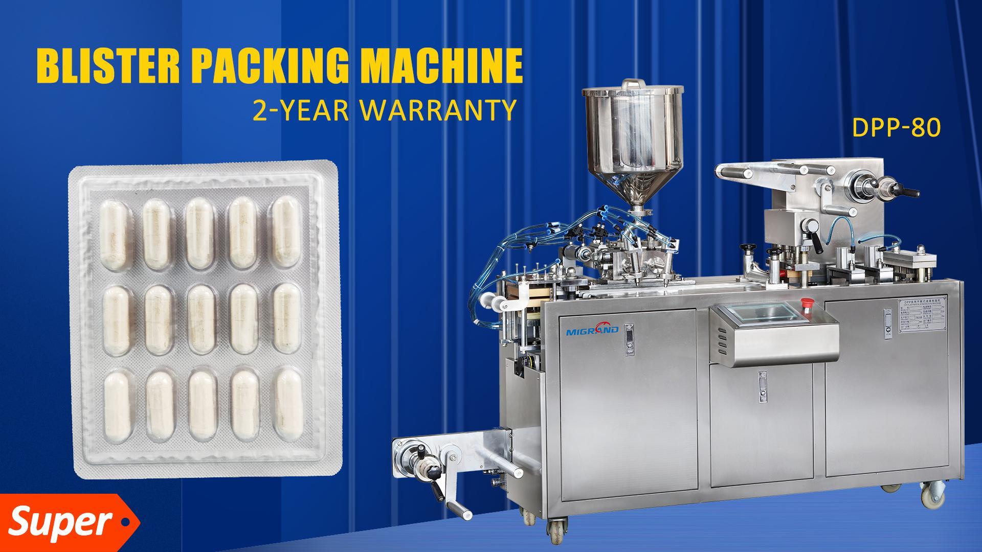 تصدير إلى آلة تغليف نفطة تركيا اللوحي