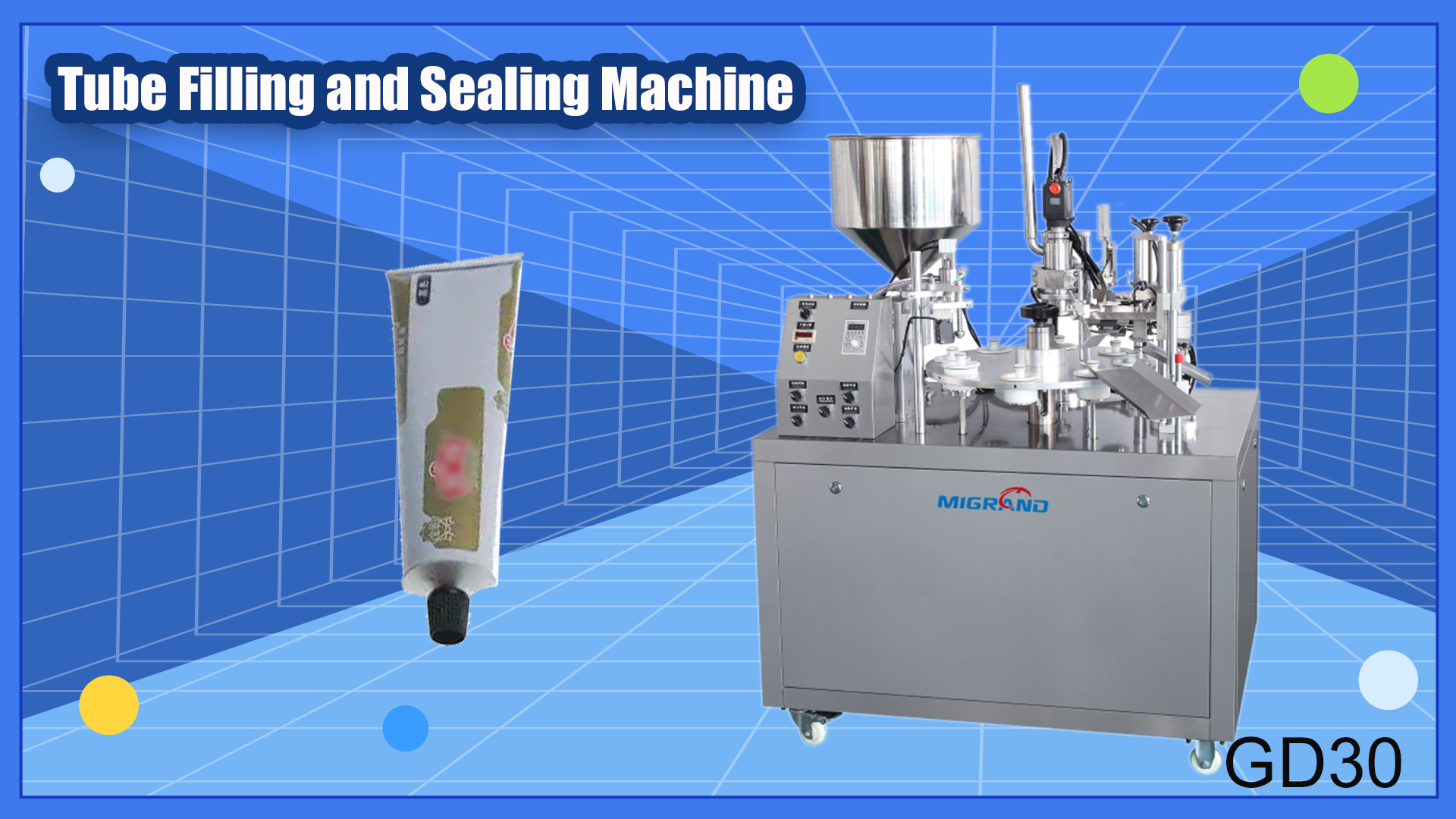 منغوليا - آلة حشوة وختم نصف التوت