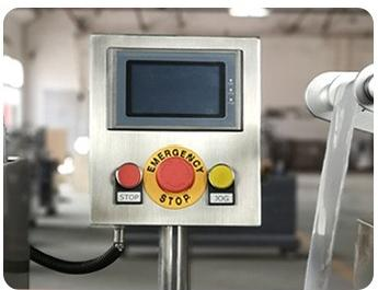 شاشة تحكم تعمل باللمس