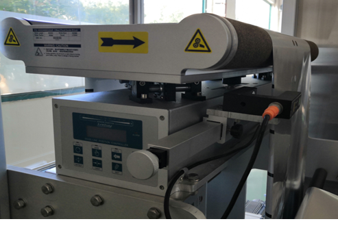 نظام تصحيح الفيلم لآلة تشكيل الأكياس