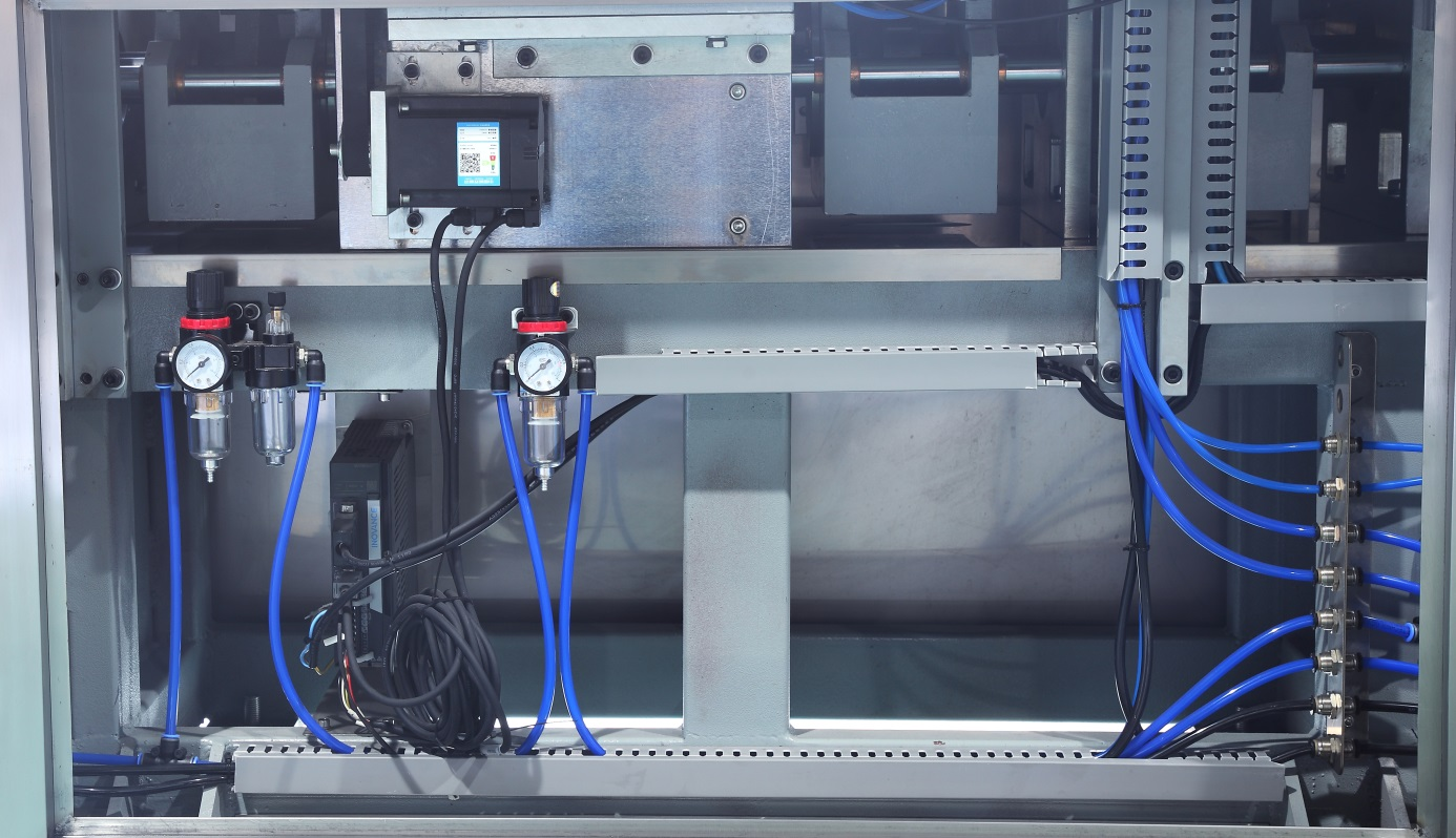 أنظمة التحكم الهوائية