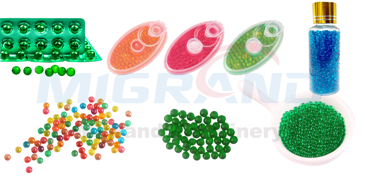 عينة من الخرز لتفجير التدخين