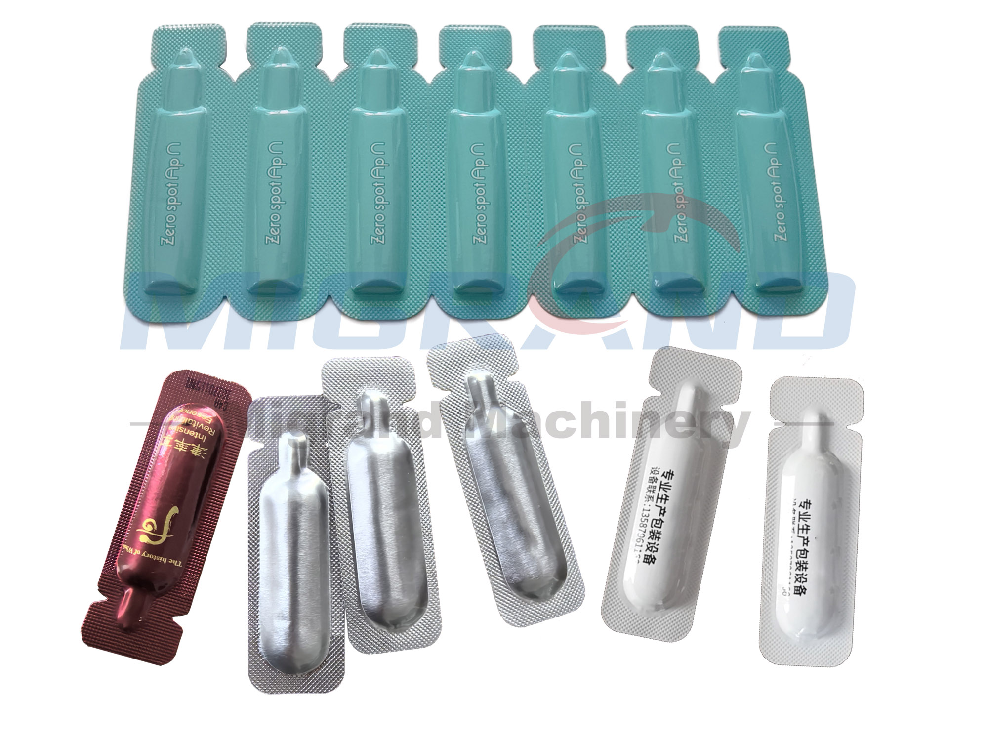 عينة قارورة ألو ألو