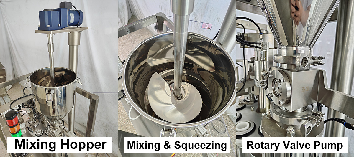 اللودر الهيدروليكي