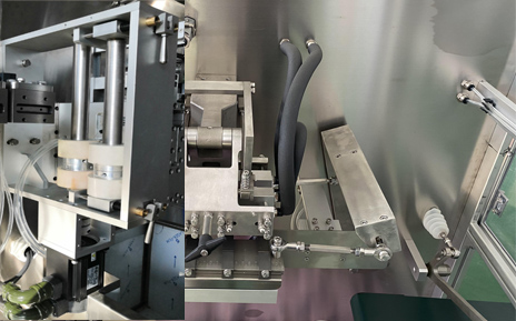 آلية الجر المؤازرة